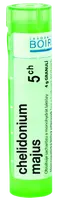 BOIRON Chelidonium Majus CH5 granule 4 g