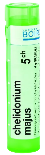 BOIRON Chelidonium Majus CH5 granule 4 g