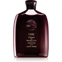 Oribe Beautiful Color šampón pre farbené, chemicky ošetrené a zosvetlené vlasy 250 ml