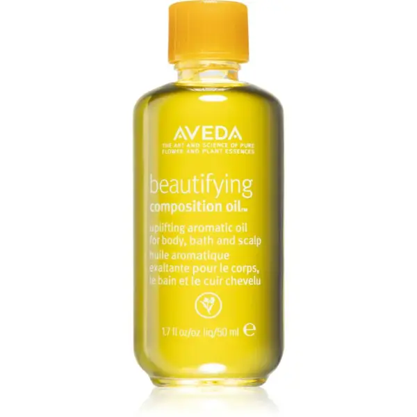 Aveda Beautifying Composition Oil skrášľujúci olej do kúpeľa na tvár a telo 50 ml
