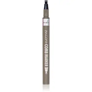 Lovely Micro Comb Marker atrament na obočie #1