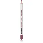 Revolution Relove Super Fill kontúrovacia ceruzka na pery odtieň Glam (soft pink nude) 1 g