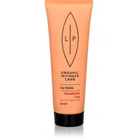 Lip Intimate Care Organic Intimate Care Macadamia and Oat balzam na intímne partie bez parfumácie 50 ml
