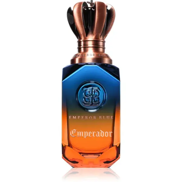 Emperor Blue Emperador parfumovaná voda pre mužov 100 ml