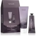 Scottish Fine Soaps Wild Heather Set darčeková sada 2 ks