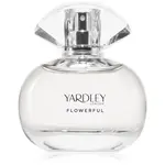 Yardley Flowerful Luxe Gardenia toaletná voda pre ženy 50 ml