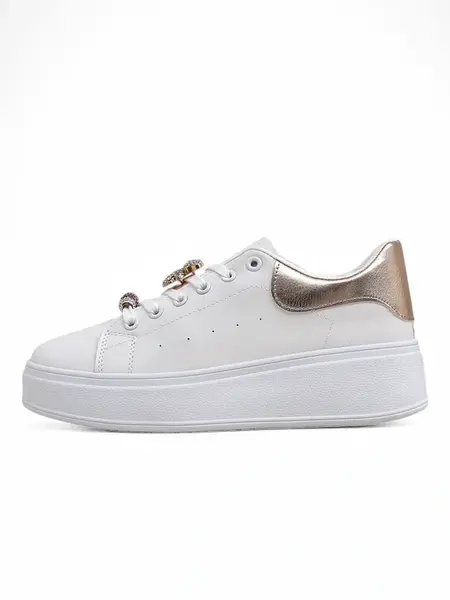 Resti Women's Platform Sneakers Nendal