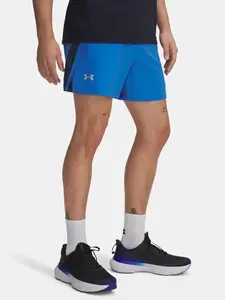 Men's shorts Under Armour UA LAUNCH 5'' SHORTS-BLU - Men's