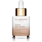 Clarins Tinted Oleo-Serum olejové sérum pre zjednotenie farebného tónu pleti odtieň 02,5 30 ml