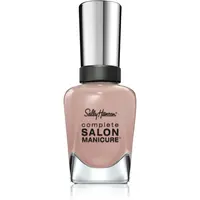 Sally Hansen Complete Salon Manicure posilňujúci lak na nechty odtieň 827 Brown Bare 14.7 ml