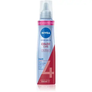Nivea Color Panthenol & Vitamin B3 penové tužidlo 150 ml