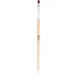 NEONAIL Wooden Brush štetec na nanášanie gélových produktov typ No. 6 1 ks