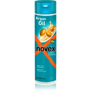 Novex Argan Oil hydratačný šampón 300 ml