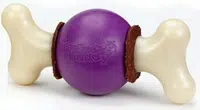 Hračka pre psov na pochúťky Bouncy Bone - M