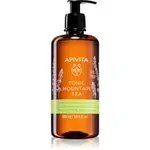 Apivita Tonic Mountain Tea Tonifying Shower Gel tonizujúci sprchový gél 500 ml
