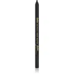 Delia Cosmetics Shape Master vodeodolná gélová ceruzka na oči odtieň Black 3 g