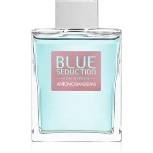 Banderas Blue Seduction for Her toaletná voda pre ženy 200 ml