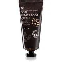 Mizon Multi Function Formula Snail krém na ruky na nohy 100 ml