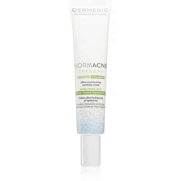 Dermedic Normacne Therapy hydratačný krém na aknóznu pleť 40 ml