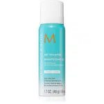 Moroccanoil Dry suchý šampón pre blond vlasy 62 ml
