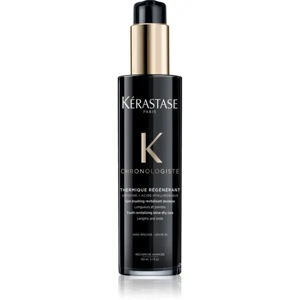 Kérastase Chronologiste Thermique Régénérant vyhladzujúce a vyživujúce termoochranné mlieko 150 ml
