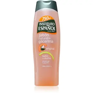 Instituto Español Jabon Natural Glicerina prírodné mydlo 750 ml