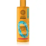 Natura Siberica Oblepikha Siberica Color kondicionér pre ochranu farby 400 ml