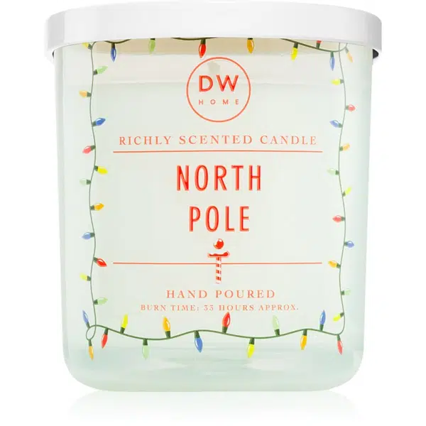 DW Home Signature North Pole vonná sviečka 249 g