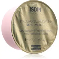 ISDIN Isdinceutics Hyaluronic Moisture denný krém pre citlivú pleť náhradná náplň 50 g