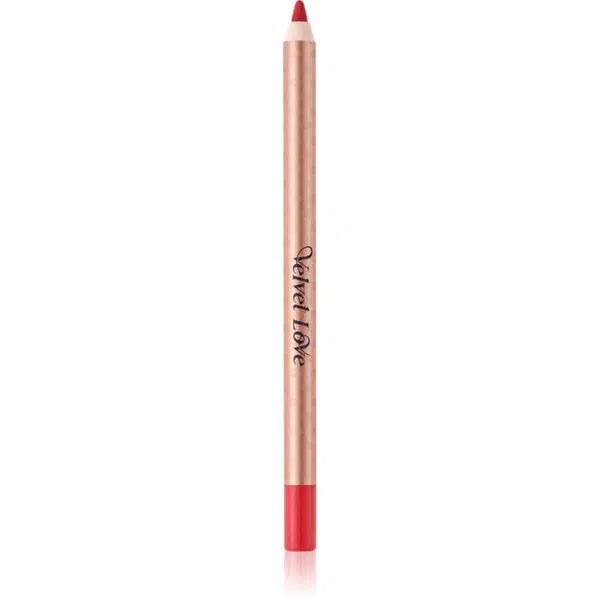 ZOEVA Velvet Love Lip Liner kontúrovacia ceruzka na pery odtieň Kerstin 1,2 g