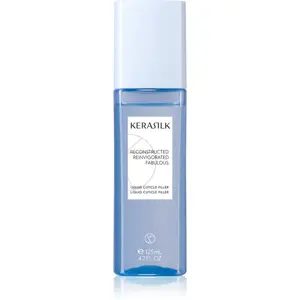 KERASILK Specialists Liquid Cuticle Filler obnovujúci sprej pre všetky typy vlasov 125 ml