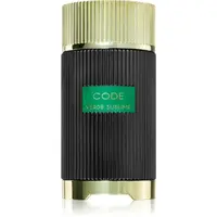 La Fede Code Verde Sublime parfumovaná voda unisex 100 ml