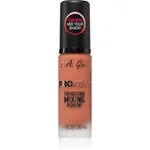 L.A. Girl Cosmetics PRO. Color farebný pigment do make-upu odtieň Orange 30 ml
