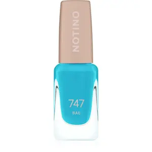 Notino Gel Effect Nail Polish lak na nechty s gélovým efektom 747 Bae 10 ml