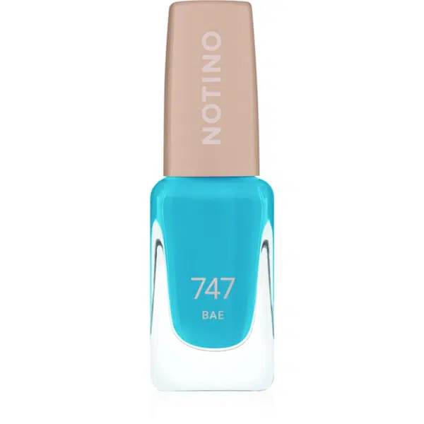 Notino Gel Effect Nail Polish lak na nechty s gélovým efektom 747 Bae 10 ml