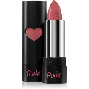 Rude Cosmetics Hydro Shine Moisturizing Lipstick krémový hydratačný rúž odtieň French Pink 3.7 g