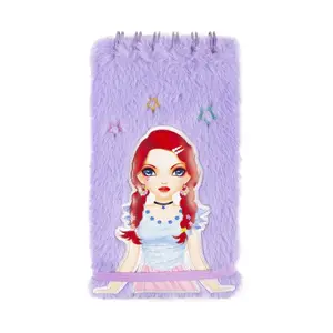 Fialový bloček ALBI