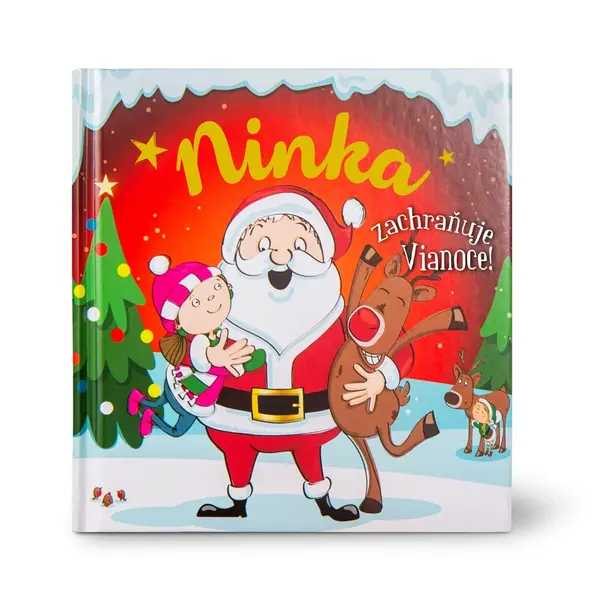 Vianočná knižka - Ninka 2 ALBI