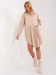 Dress-CHA-SK-1027-2.68-beige