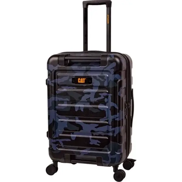 CATERPILLAR STEALTH 2.0 M Kufr, tmavě šedá, velikost