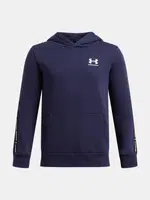 Chlapecká mikina Under Armour B Icon Flc HD Taping - Kluci