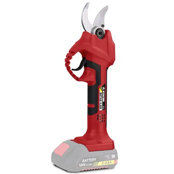 Nůžky na větve BPB32 L20 BRUSHLESS, 18V (bez baterie a nabíječky), STAYER