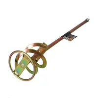 Míchadlo pro maltu SDS+, 80 x 400 mm, 1-7 kg, FASTER TOOLS