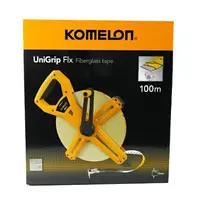 Pásmo sklolaminátové na vidlici UniGrip Flx CE, 100 m, KOMELON