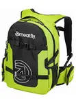 Meatfly batoh Ramble Fresh Olive / Black 26 L | Černá | Objem 26 L