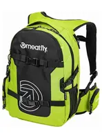Meatfly batoh Ramble Fresh Olive / Black 26 L | Černá | Objem 26 L
