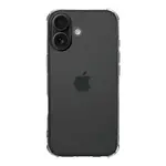 Tactical TPU Plyo kryt, iPhone 17, průhledný