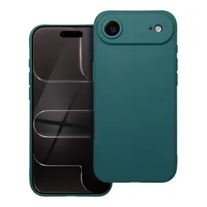 Matt obal, iPhone Air, zelený