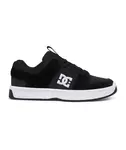 Dc shoes pánské boty Lynx Zero Black/White | Černá | Velikost 12 US