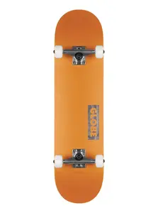 Globe skateboard Goodstock 8.125" FU Neon Orange | Oranžová | Velikost skate 8,125"